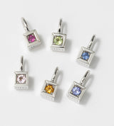 CUBE NECKLACE CHARM