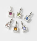 CUBE NECKLACE CHARM