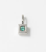 CUBE NECKLACE CHARM