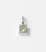 CUBE NECKLACE CHARM