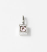 CUBE NECKLACE CHARM