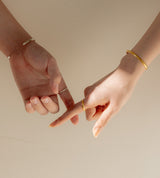 PLAIN BANGLE 【一部予約注文:1/27頃発送】