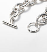 CHUNKY CHAIN BRACELET