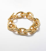 CHUNKY CHAIN BRACELET