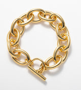 CHUNKY CHAIN BRACELET