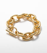 CHUNKY CHAIN BRACELET