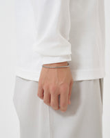 TIMELESS STAINLESS SNAKE CHAIN BRACELET