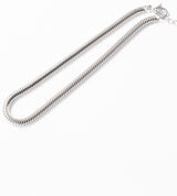 TIMELESS STAINLESS SNAKE CHAIN BRACELET