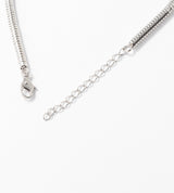 TIMELESS STAINLESS SNAKE CHAIN BRACELET