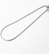 TIMELESS STAINLESS OVAL CHAIN BRACELET