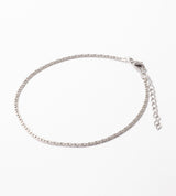 TIMELESS STAINLESS OVAL CHAIN BRACELET
