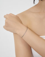 TIMELESS STAINLESS OVAL CHAIN BRACELET