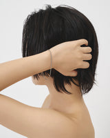 TIMELESS STAINLESS OVAL CHAIN BRACELET