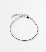 CHAIN BANGLE FLAT (Brass)