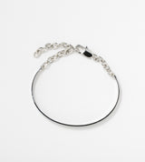 CHAIN BANGLE FLAT (Brass)
