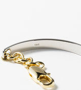 CHAIN BANGLE FLAT (Brass)