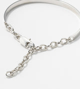 CHAIN BANGLE FLAT (Brass)