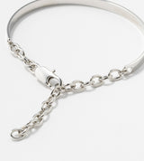 CHAIN BANGLE FLAT (Brass)