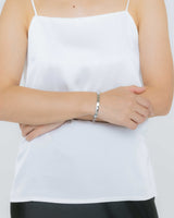 CHAIN BANGLE FLAT (Brass)