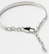 CHAIN BANGLE FLAT (Brass)