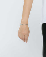 CHAIN BANGLE ONETWIST (Brass)