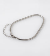 Fine Snake Chain Bracelet