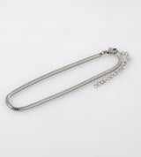 Fine Snake Chain Bracelet