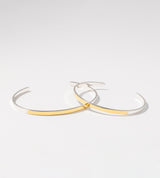 HIGHLIGHT BICOLOR BANGLE