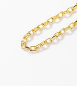 【数量限定】 LINK CHAIN ROSE CHARM BRACELET