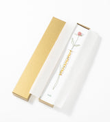 【数量限定】 LINK CHAIN ROSE CHARM BRACELET