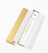 【数量限定】 LINK CHAIN ROSE CHARM BRACELET