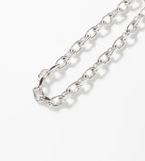 【数量限定】 LINK CHAIN ROSE CHARM BRACELET