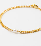 【NEW / 4月24日発売予定】STATION I PEARL BRACELET