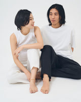 LINK CHAIN PEARL CHARM ANKLET