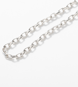 LINK CHAIN PEARL CHARM ANKLET