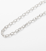 LINK CHAIN END PEARL ANKLET