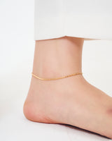 PIXEL CHAIN ANKLET