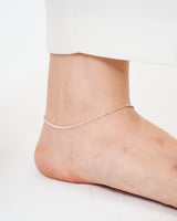 PIXEL CHAIN ANKLET