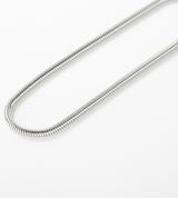 STAINLESS SNAKE CHAIN ANKLET