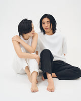 STAINLESS OVAL CHAIN ANKLET