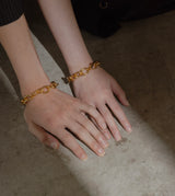 CHUNKY CHAIN BRACELET