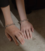 CHUNKY CHAIN BRACELET