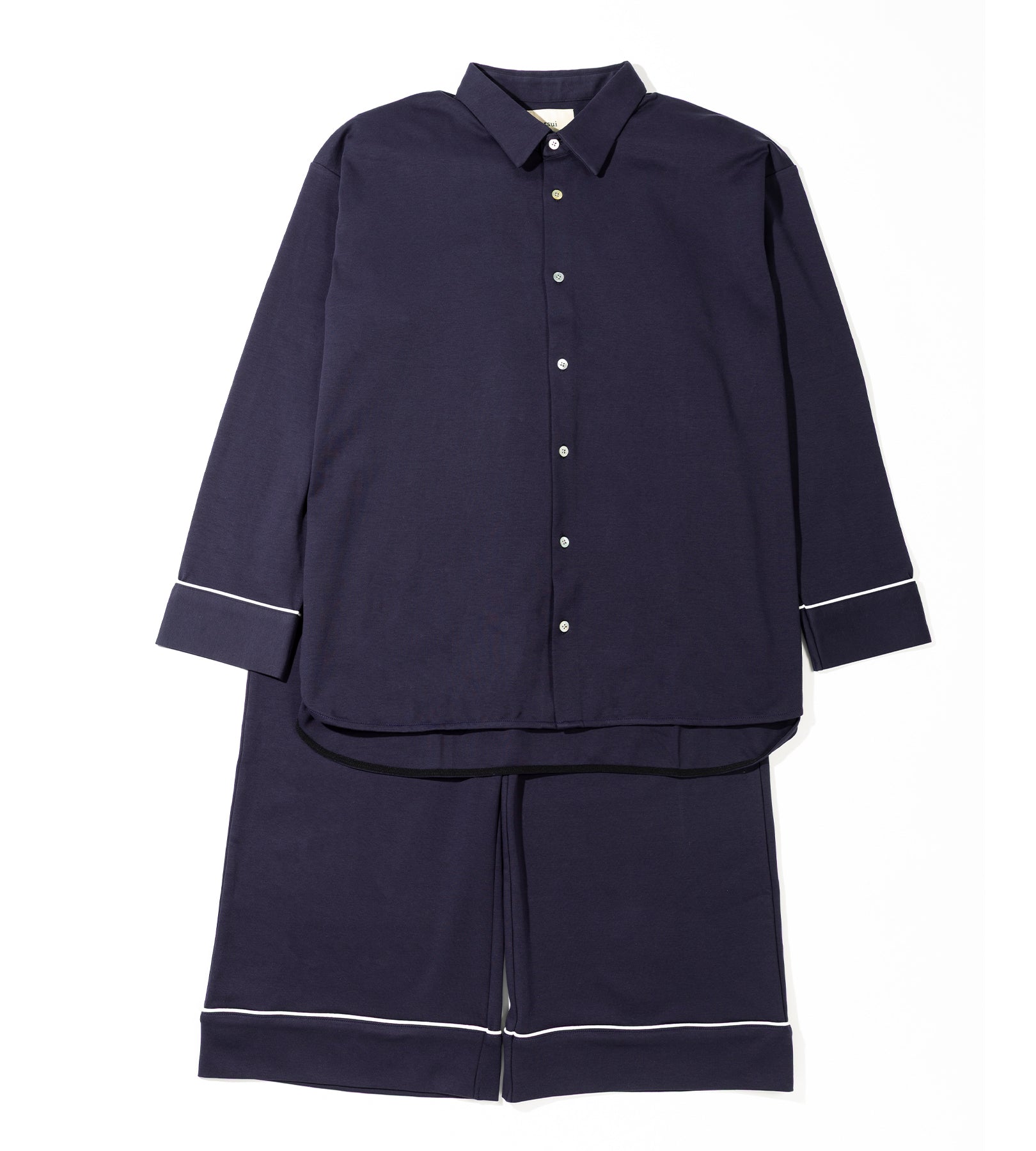 NEW｜先行予約：2/13頃発送予定】 SHIRT PAJAMA SET