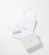 GIFT WRAPPING 3-Piece Set – Pure White & Gold