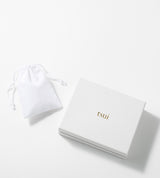GIFT WRAPPING 3-Piece Set – Pure White & Gold