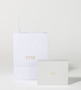 GIFT WRAPPING 3-Piece Set – Pure White & Gold