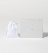 GIFT WRAPPING 3-Piece Set – Pure White & Gold