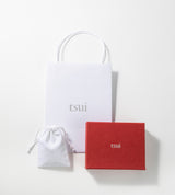 GIFT WRAPPING 3-Piece Set – tsui Red & Silver