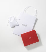 GIFT WRAPPING 3-Piece Set – tsui Red & Silver