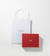 GIFT WRAPPING 3-Piece Set – tsui Red & Silver